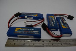 Tipos de cargadores para Baterías LiPo
